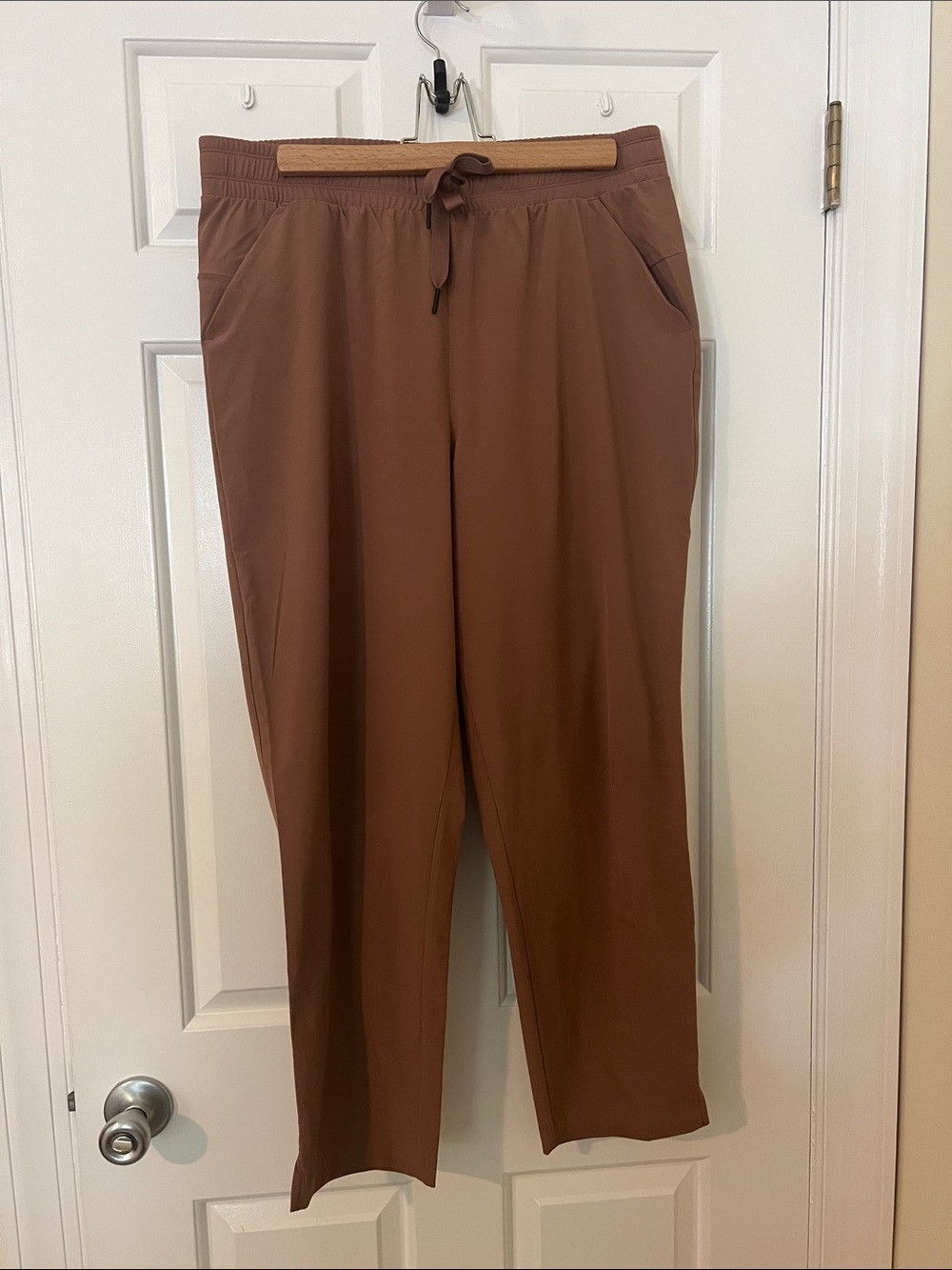 Women’s Free Fly Breeze Drift pant - brown